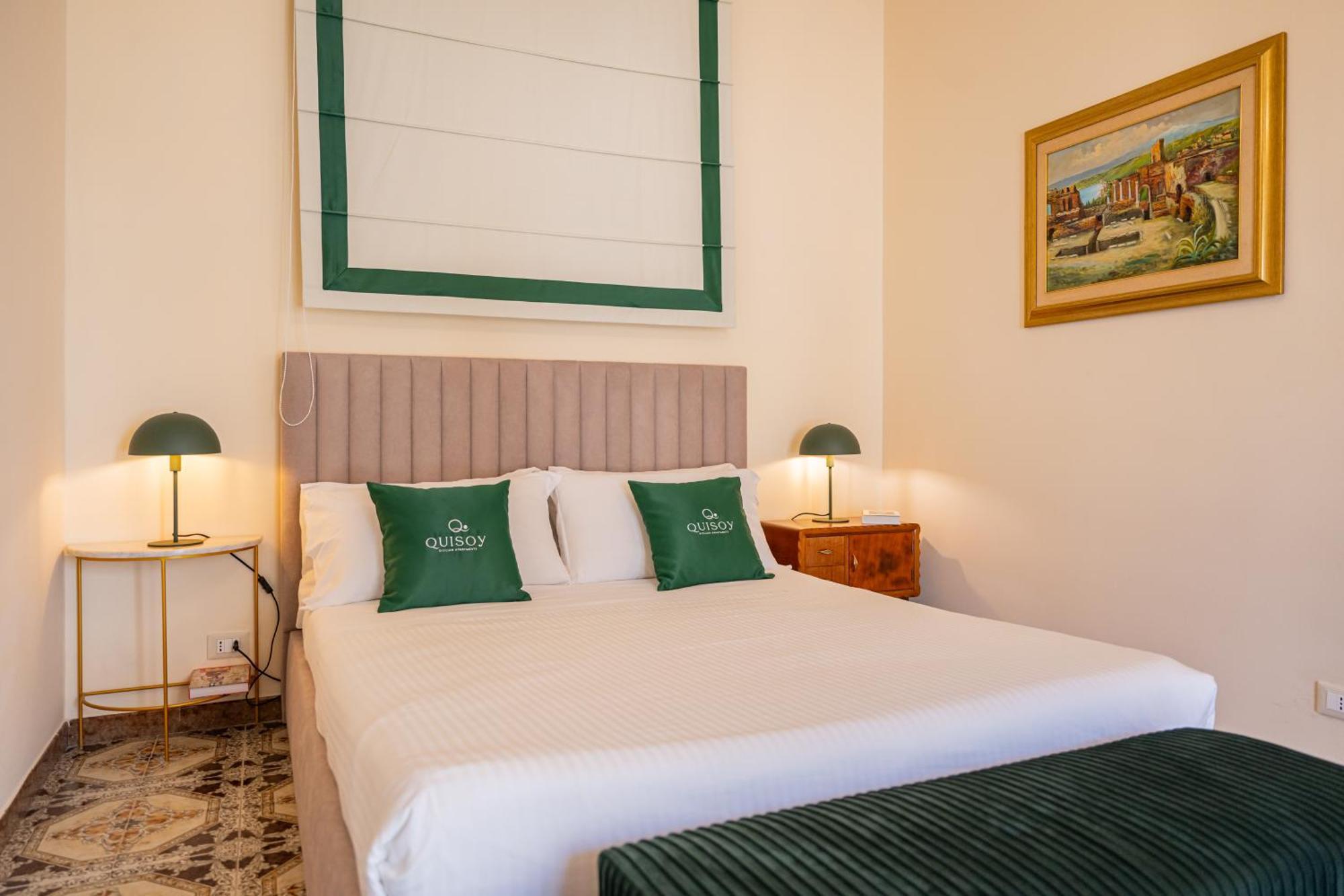 Achilles Apartment Giardini Naxos Ngoại thất bức ảnh