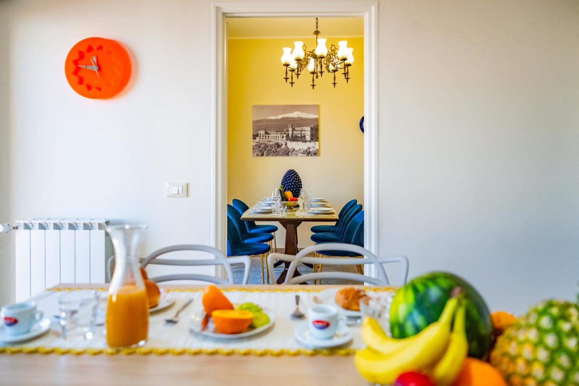 Achilles Apartment Giardini Naxos Ngoại thất bức ảnh