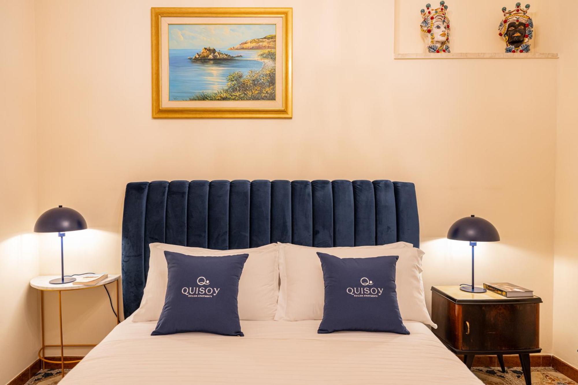 Achilles Apartment Giardini Naxos Ngoại thất bức ảnh
